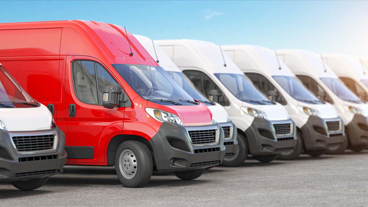 Roter Transporter Autoankauf deutschlandweit