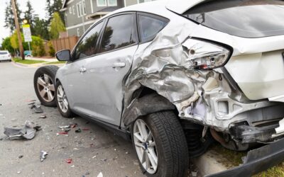 Unfallwagen verkaufen trotz wirtschaftlichem Totalschaden