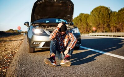 Panne auf der Autobahn – Was tun mit dem defekten Fahrzeug?