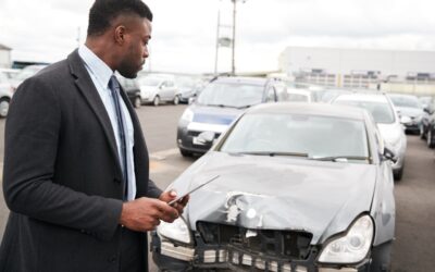 Wie kann ich mein Auto mit Totalschaden verkaufen?